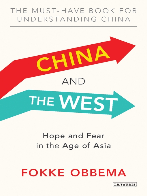 Title details for China and the West by Fokke Obbema - Available